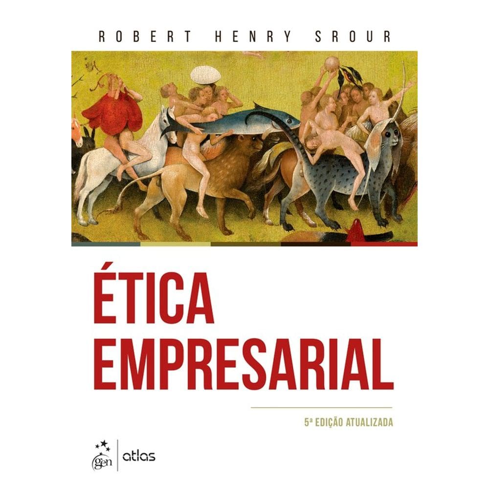 Ética empresarial