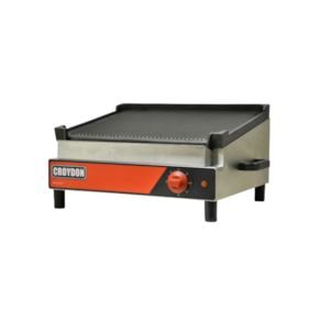 Chapa Char broiler Elétrica Croydon 48x38 Cm CBE5 220v