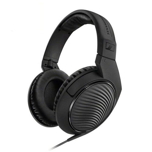 imagem-Headphone Sennheiser HD 200 Pro