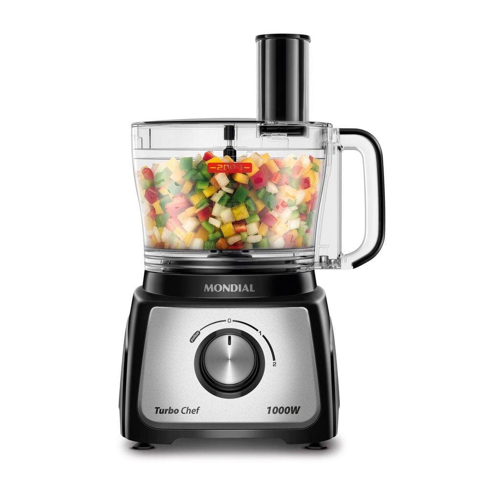 Multiprocessador Mpn-01-B 220V/60Hz .