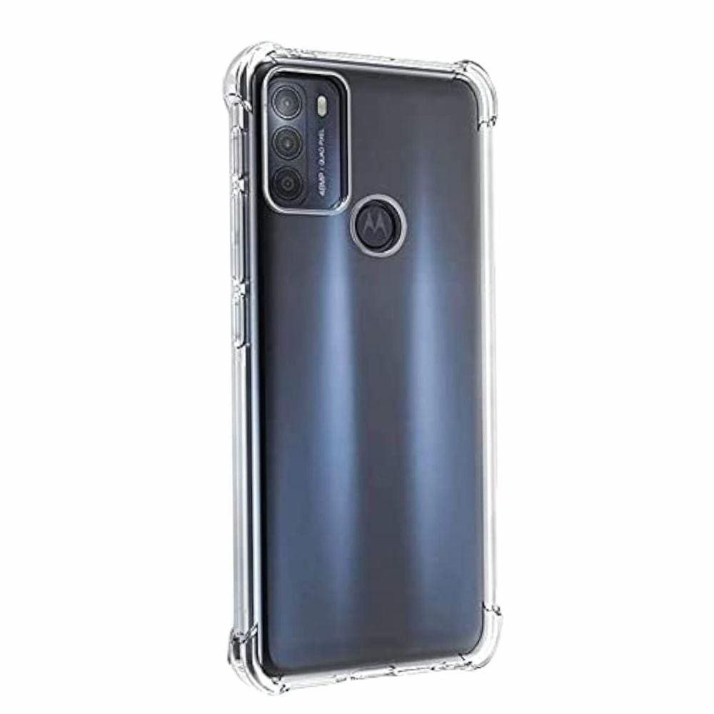 Capinha Transparente Para Moto G60 Normal