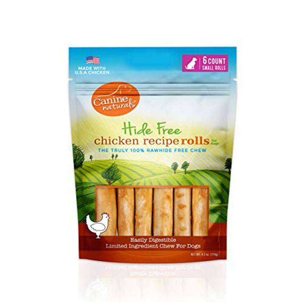 Ls Chicken Fillets Canine ls Chicken Recipe Chew, mini | Ponto