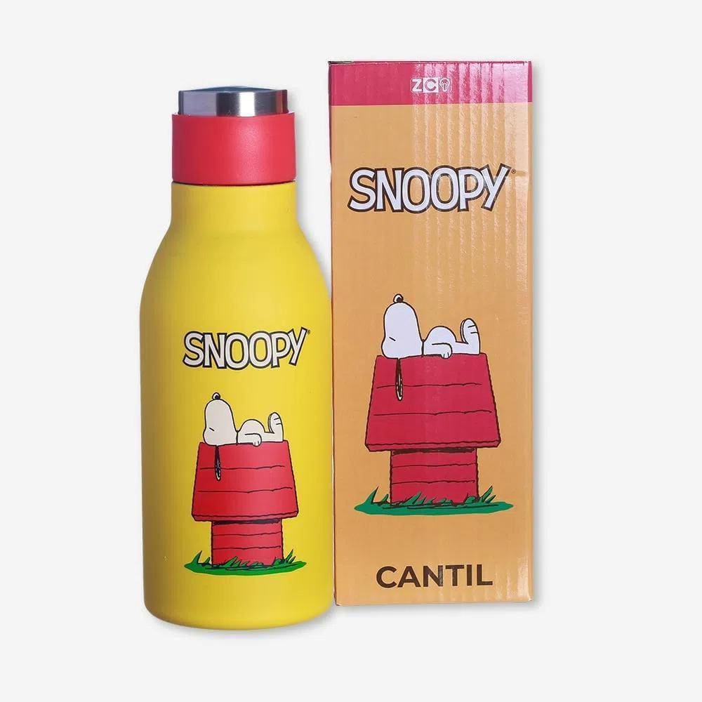 Cantil Buck Snoopy 400Ml Oficial Zona Criativa - 10072064