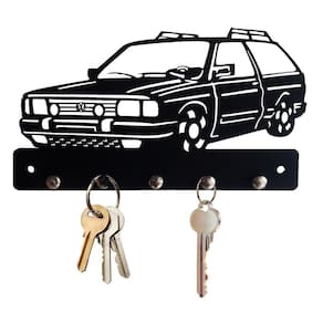 Porta Chave Mdf Parati 20 Cm