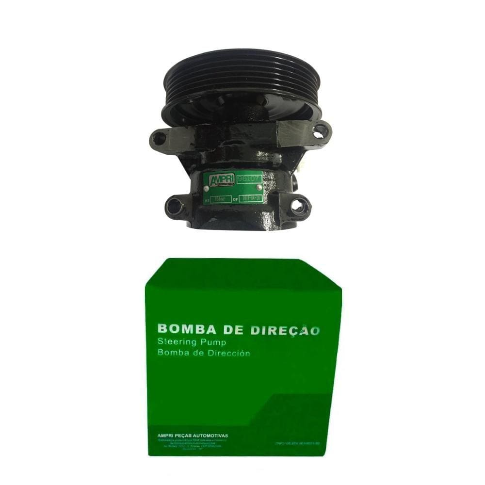 Bomba Direção Hidráulica Ecosport 2003 a 2012 96107 AMPRI