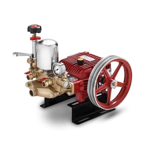 Bomba P/ Pulverizacao A Pistao Tekna 14-22L/Min 21-44 Bpf22