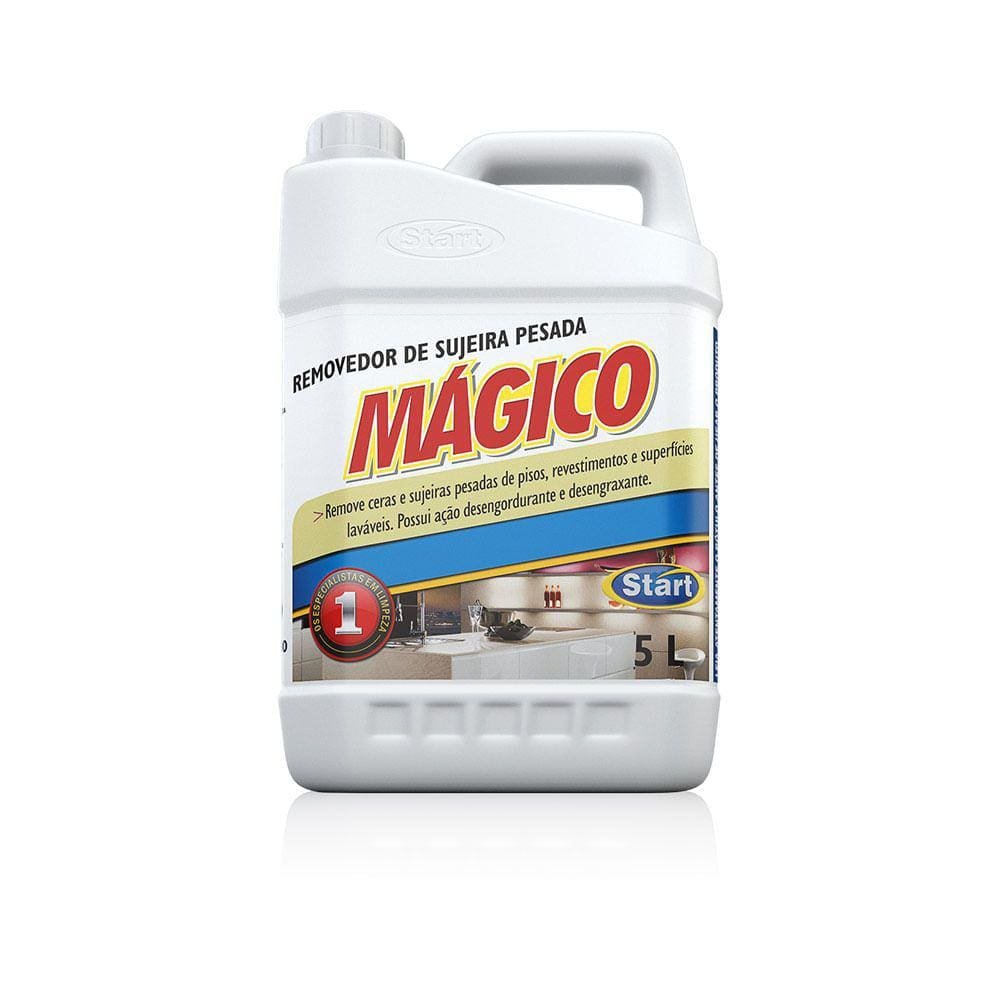 Removedor de Cera Mágico 5 L Start