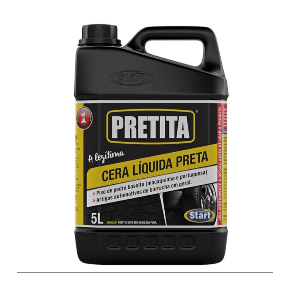 Cera Pretita Start 5L
