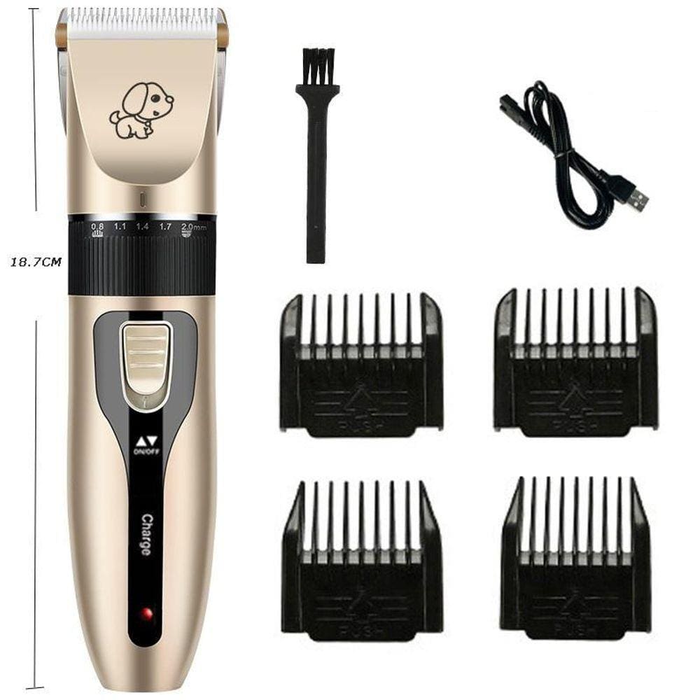 Maquina De Tosa Pet Groom