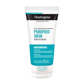 Neutrogena Purified Skin Gel Limpeza Profunda 60g