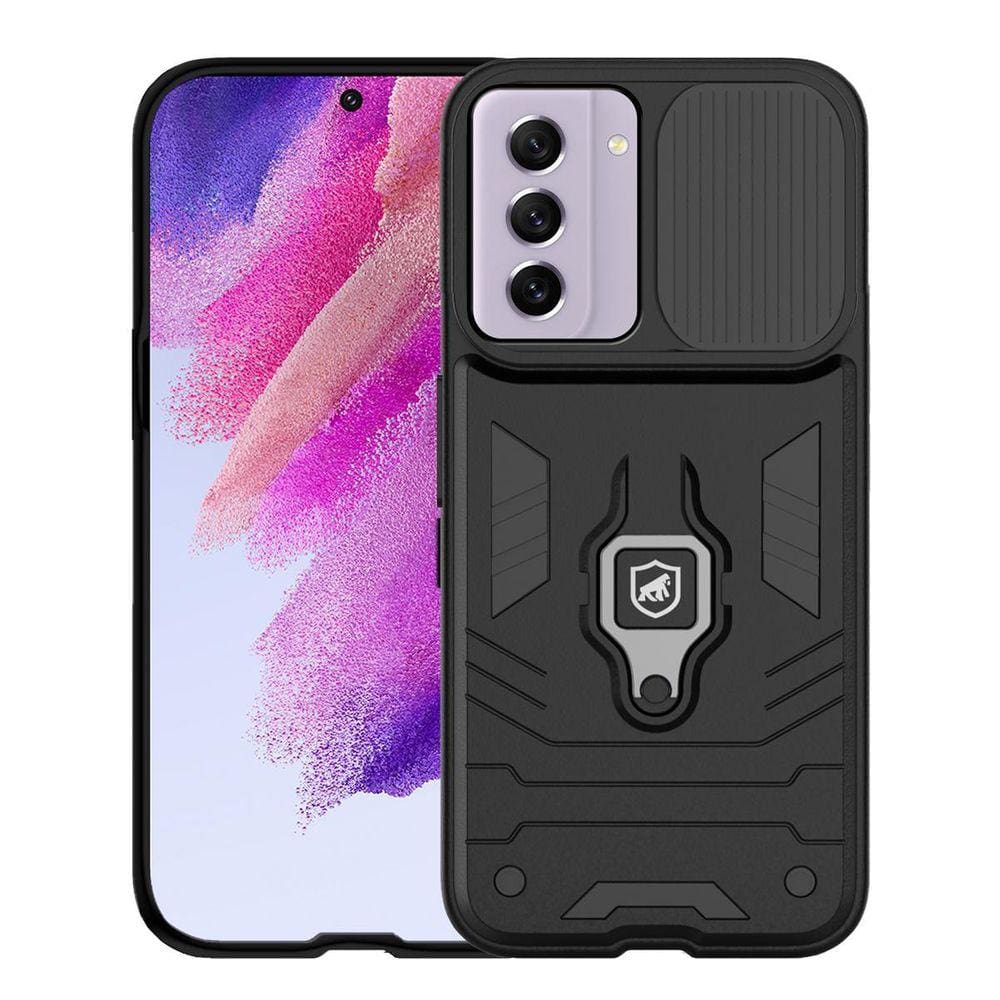 Capa Defender Para Samsung Galaxy S21 Fe - Gshield