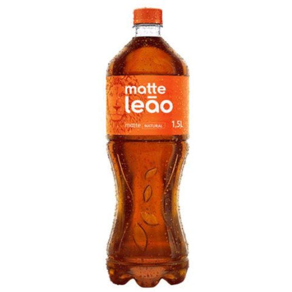 Cha Matte Leao Limao 06X1,5L