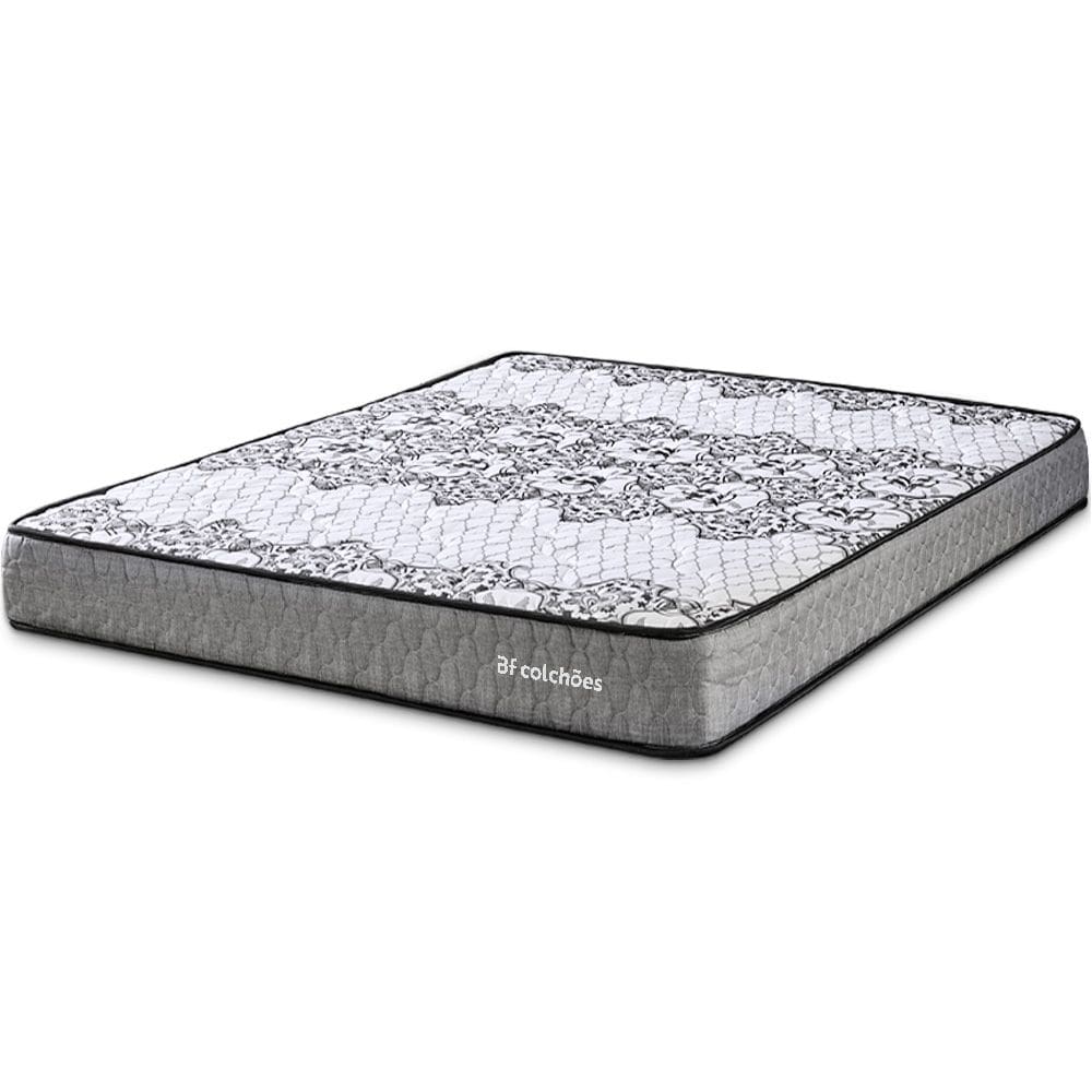 Colchão Viuva Ortopédico Sleep Extra Firme 128x188x17cm - BF Colchões