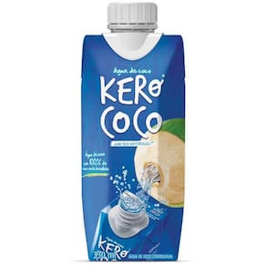 Agua de Coco Kero Coco 12X330ML