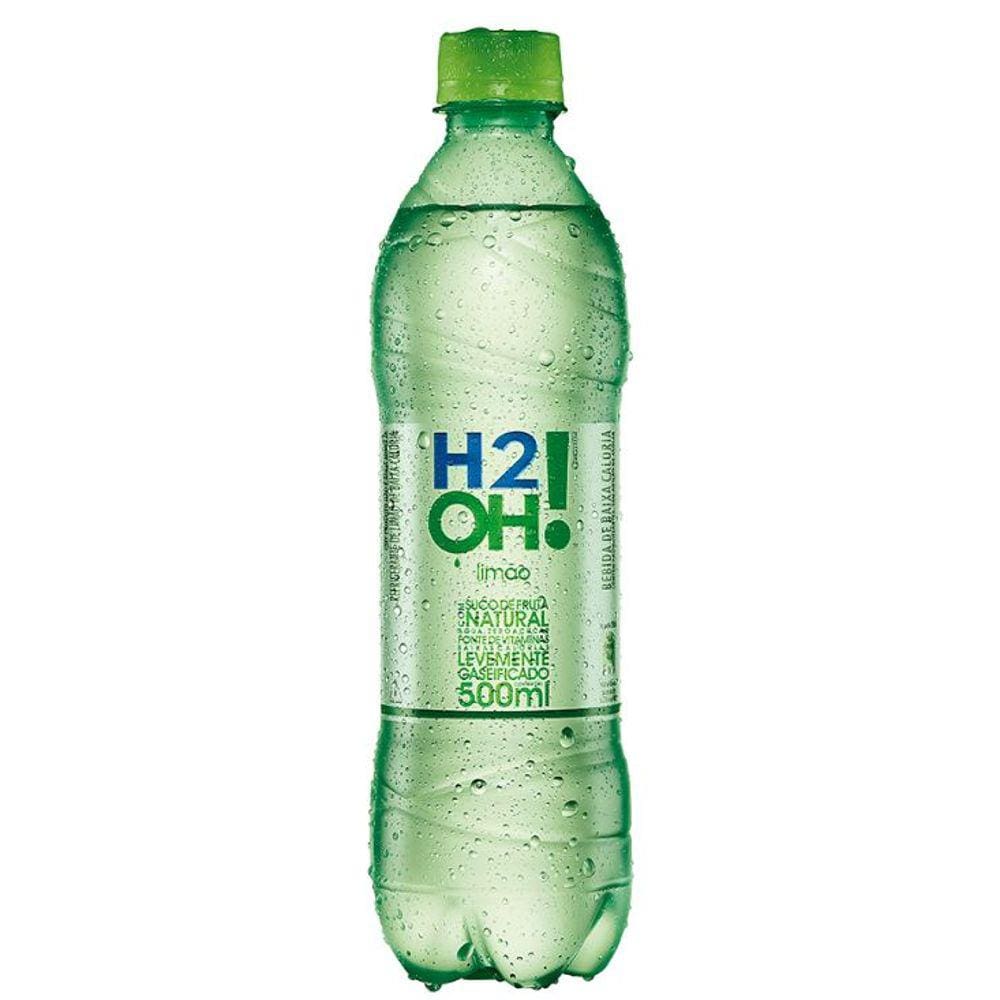 H2OH Limao 12X500ML