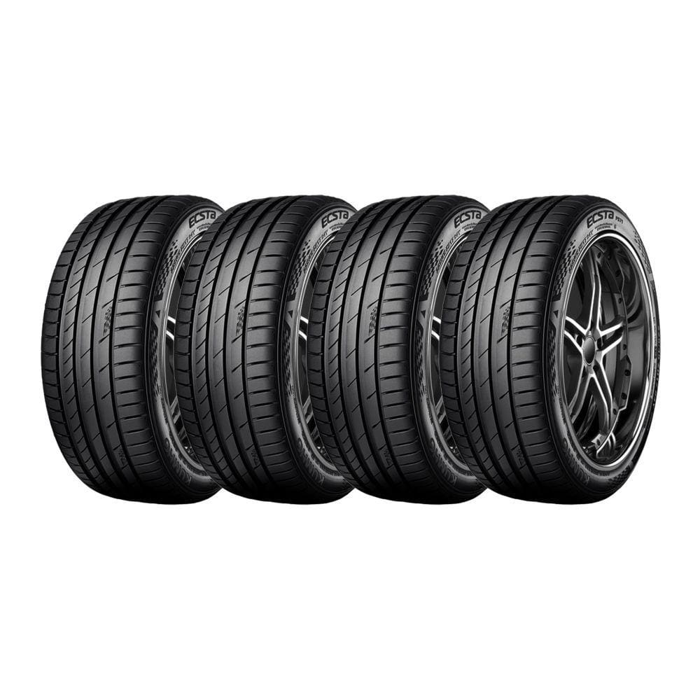 Kit 4 Pneus Kumho Aro 19 225/45R19 Ecsta PS71 96Y