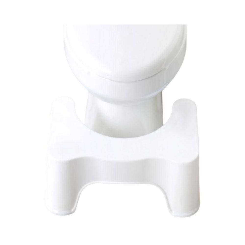 Banquinho de Cocoras Baby Style Branco