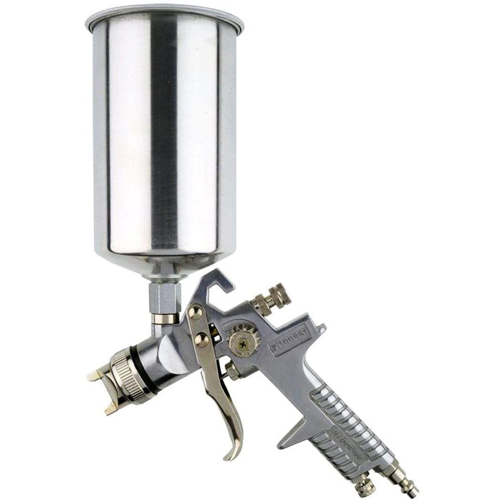 Aplicador Para Pintura Alta Pressão Gravidade 627 600Ml - Starfer