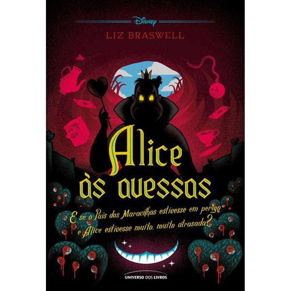 Alice às Avessas