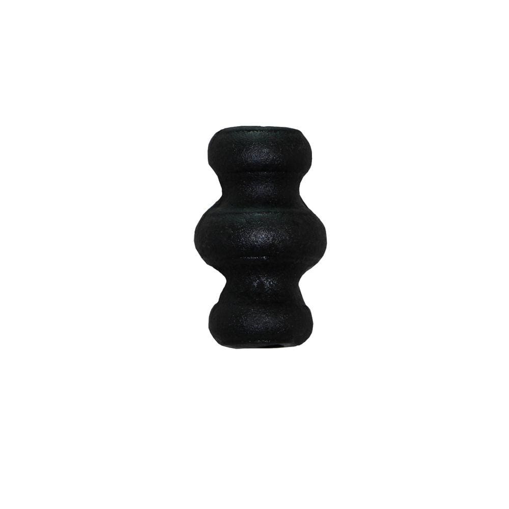 Anueto em Ferro Fundido Decoração Grade Muro Portão N12 6cm