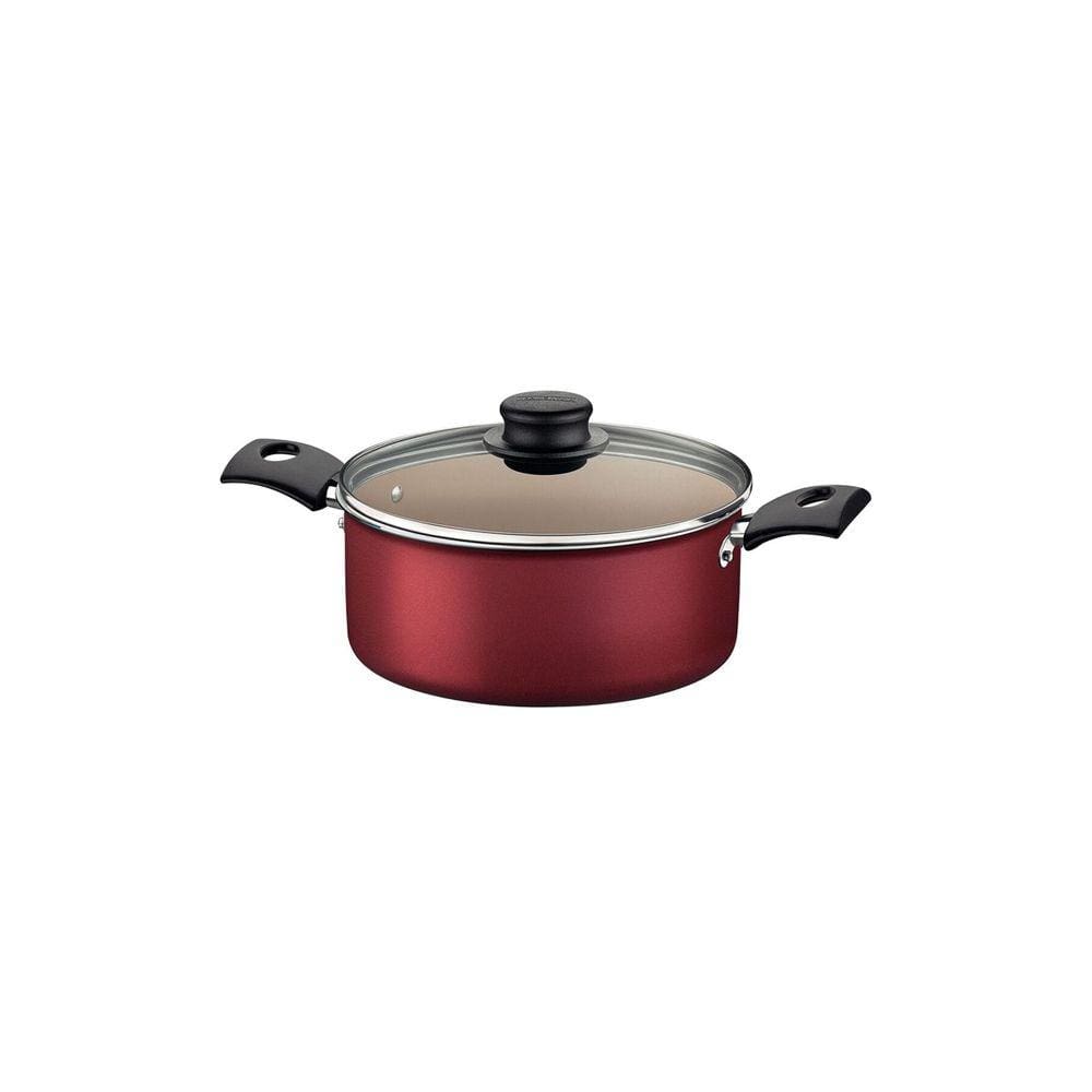Cacarola Aluminio Starflon Turim Ver 20 m 2,8 L - Tramontina