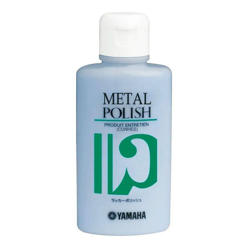 Polidor Yamaha  para Instrumentos Niquelados e sem Banho 110CC (Metal Polish)