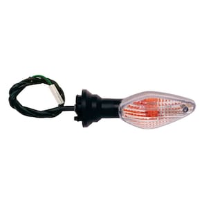 Mini Pisca Moto Diant. D Tras. E Nova Titan 14 Completo