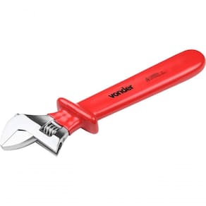 Chave Ajustável 10`` Isolada 1.000v Iec60900 Vonder