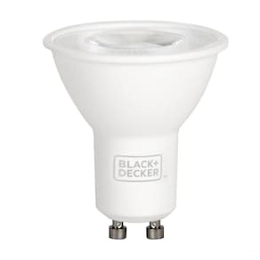 Lâmpada Led Dicroica Mr16 Gu10 4,5W 6500K Black+Decker