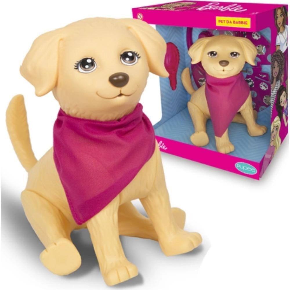 Gatinha Pet Da Barbie Cuidados Com A Blissa Pupee - 1258