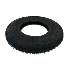 Pneu 3.50-8 Industrial Carrinho De Mão Mini Veiculos Max