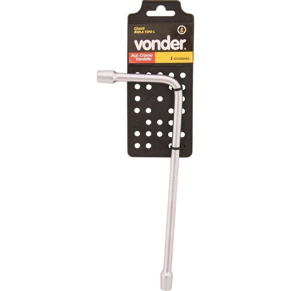 Chave Biela 14mm Cromo Vanádio - Vonder