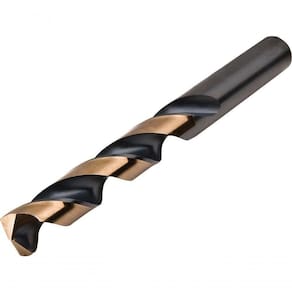 Broca De Aço Rápido Din338 Hss-b5 17/64`` Vonder Plus