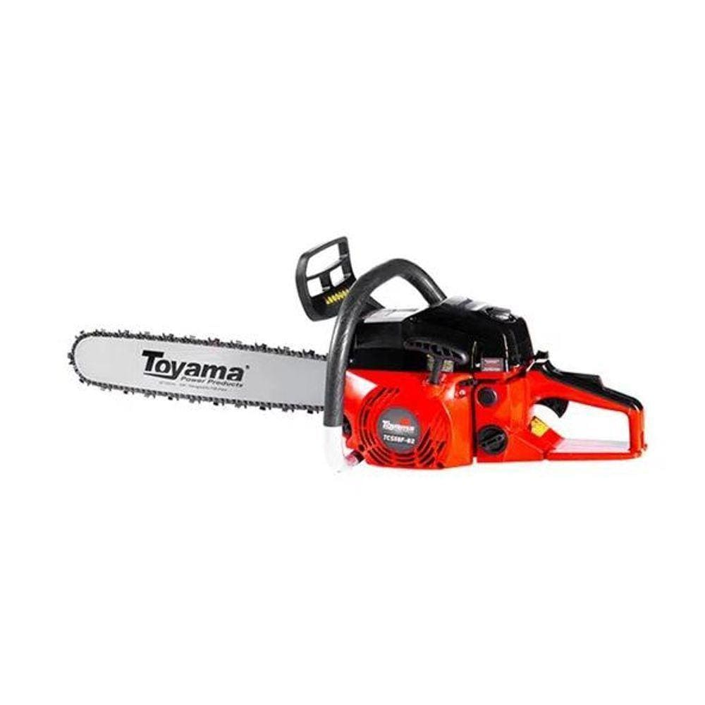 Motosserra Gasolina Toyama 55Cc Sabre 18`` At 45Cm Corrente Oregon 73Dx 3/8``X.058`` Tcs58F-G2-18At