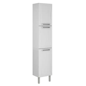 Paneleiro Simples Itatiaia 3 Portas Tarsila Ipl-40 Branco