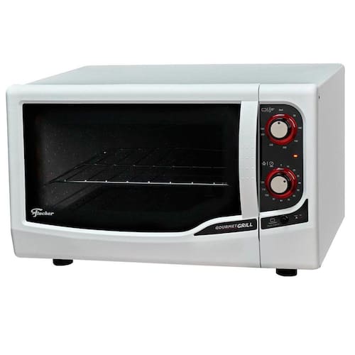 imagem-Forno Elétrico de Bancada 44L Fischer Gourmet Grill com Timer 1775W - 110V