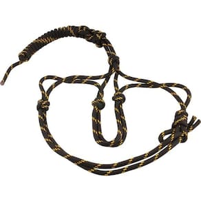 Cabresto Com Reg 8,0Mm Preto/Amar. - Vonder