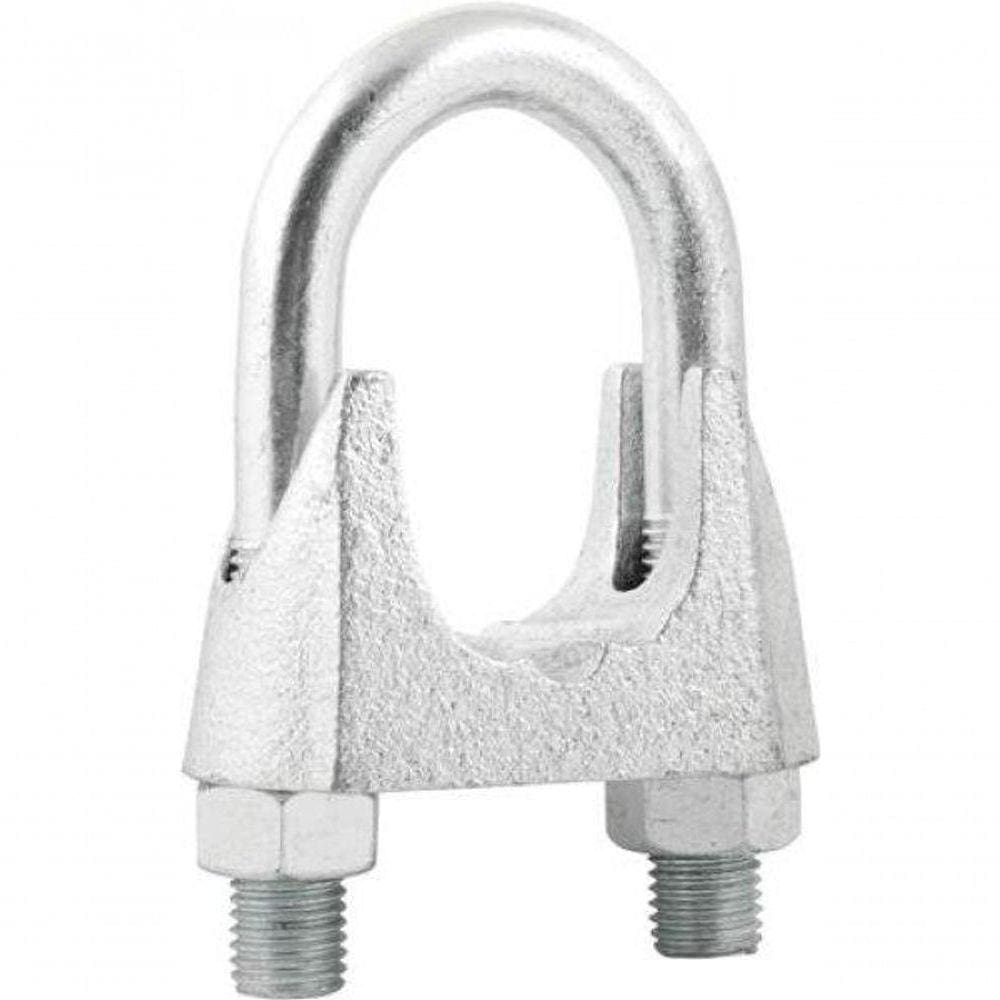 Clips para Cabo De Aço 1.1/2``38,10 Mm 1 Peça Vonder