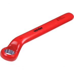 Chave Estrela 8 Mm Uma Boca Isolada Iec60900 Vonder