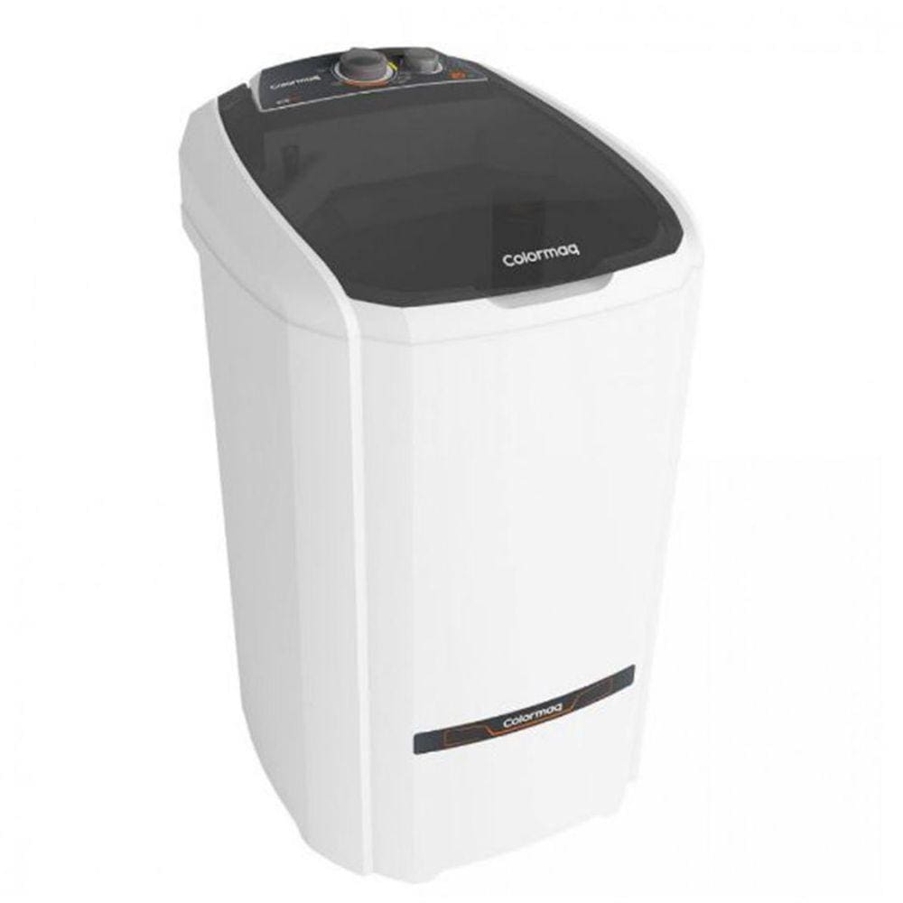 Lavadora Tanquinho Colormaq Semiautomática Lcs 20 20kg Branco 220v