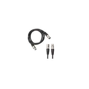 Cabo Microfone / Dmx / Xlr / Canon Balanceado 18 Metros