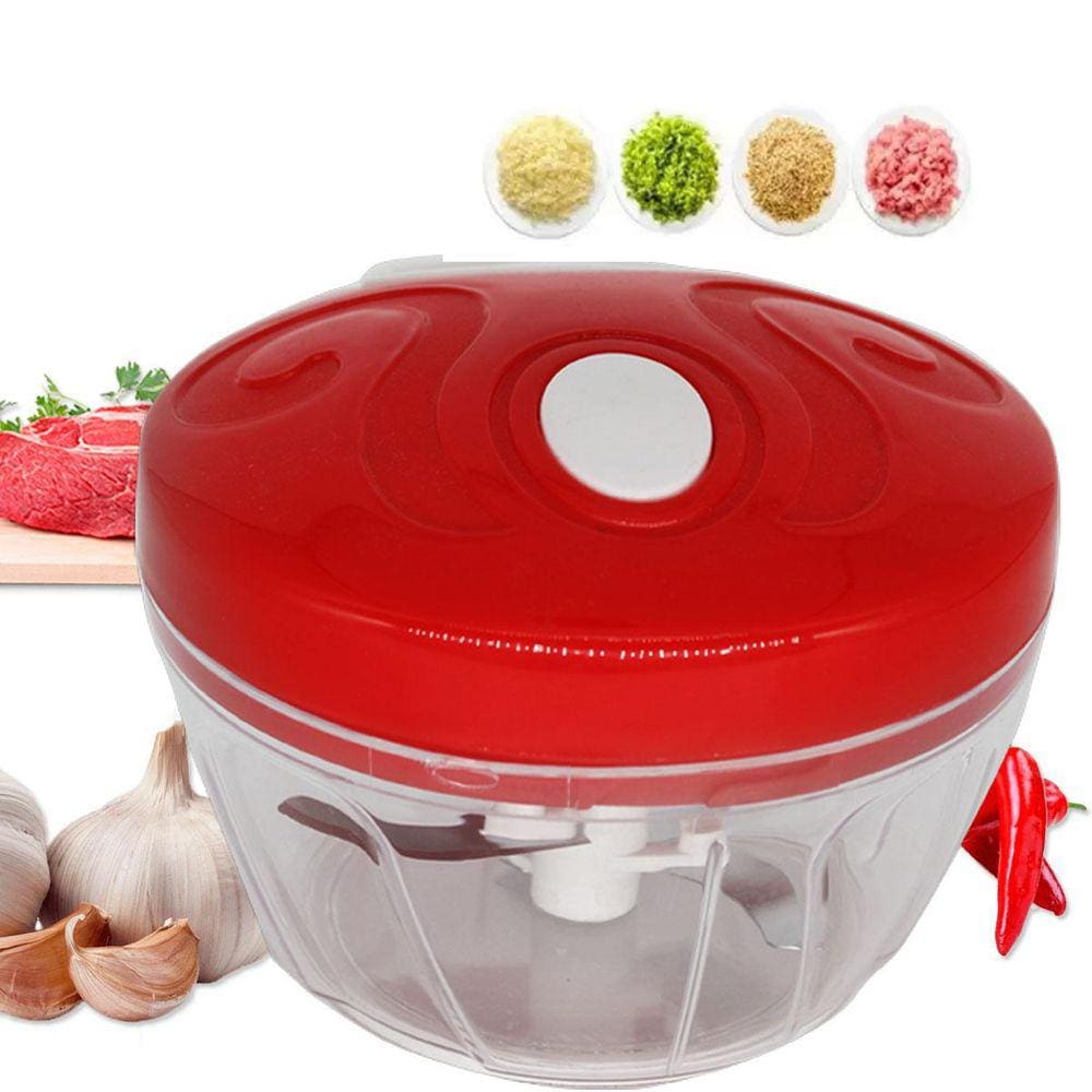 Triturador De Alho Tempero Pimenta Molho