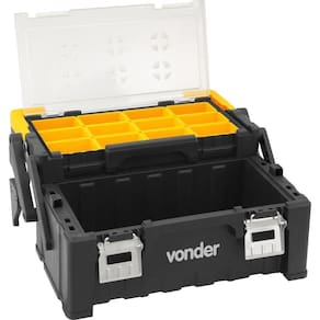 Organizador Plástico 480x240x200mm 12 Compartimento
