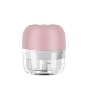 Mini Processador Elétrico Portátil Utilidade Domestica