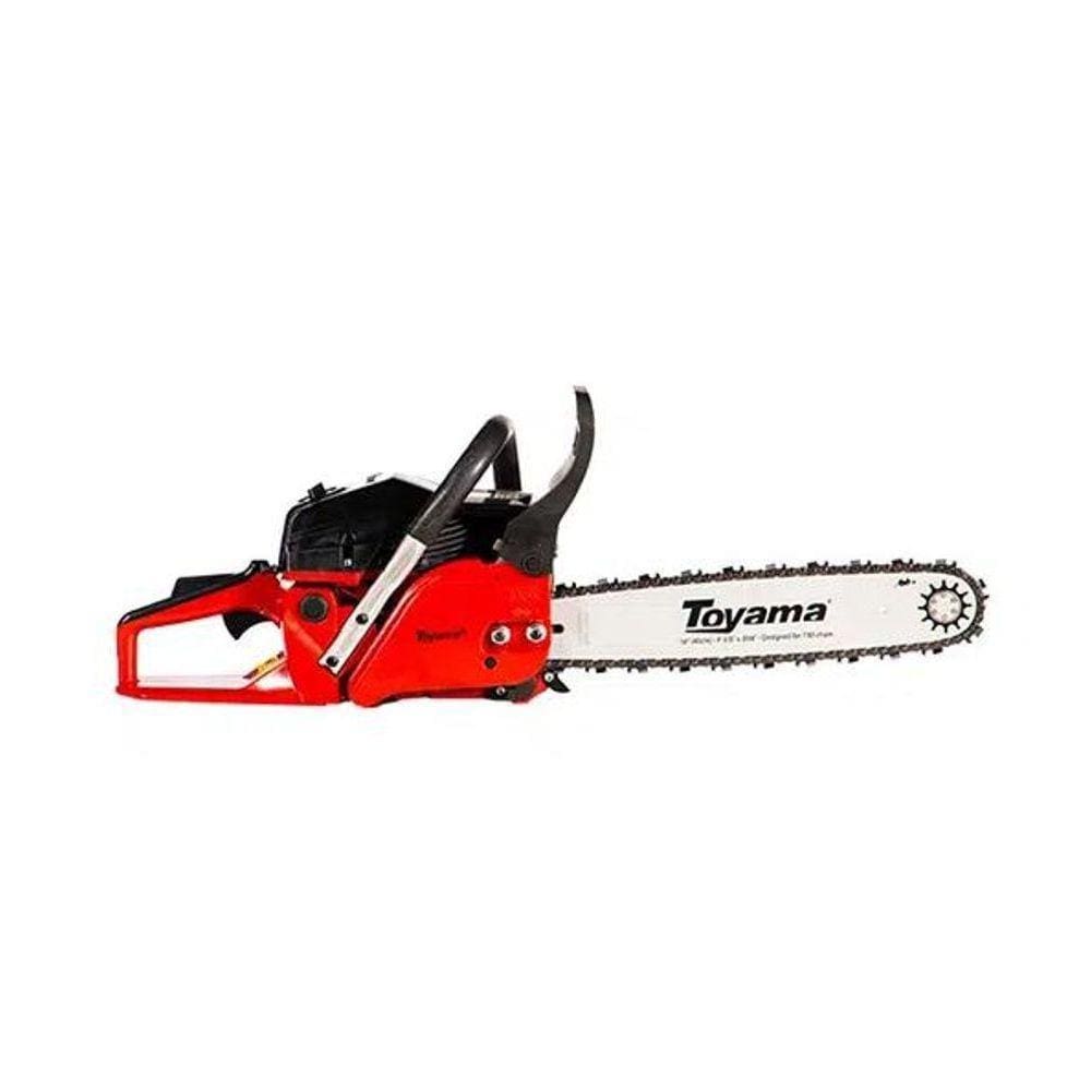 Motosserra Gasolina Toyama 51Cc Sabre 16`` Sr 40Cm Corrente Oregon 73Dx 3/8``X.58`` Tcs53F-G2-16Sn