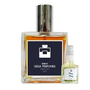 Perfume Masculino Doce Puro 50Ml