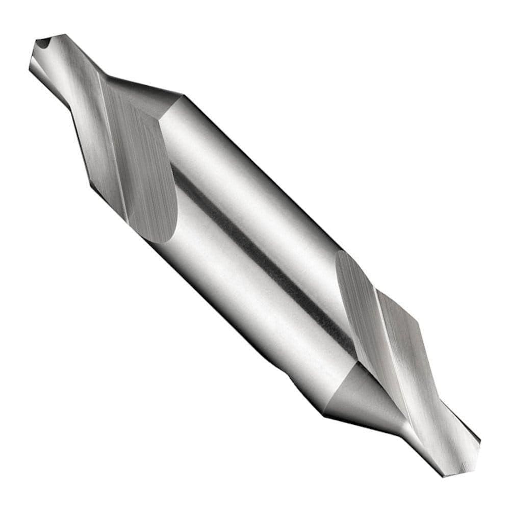 Broca De Centrar (hss) - Med. 4,0 X 10,0mm - Din 333 A