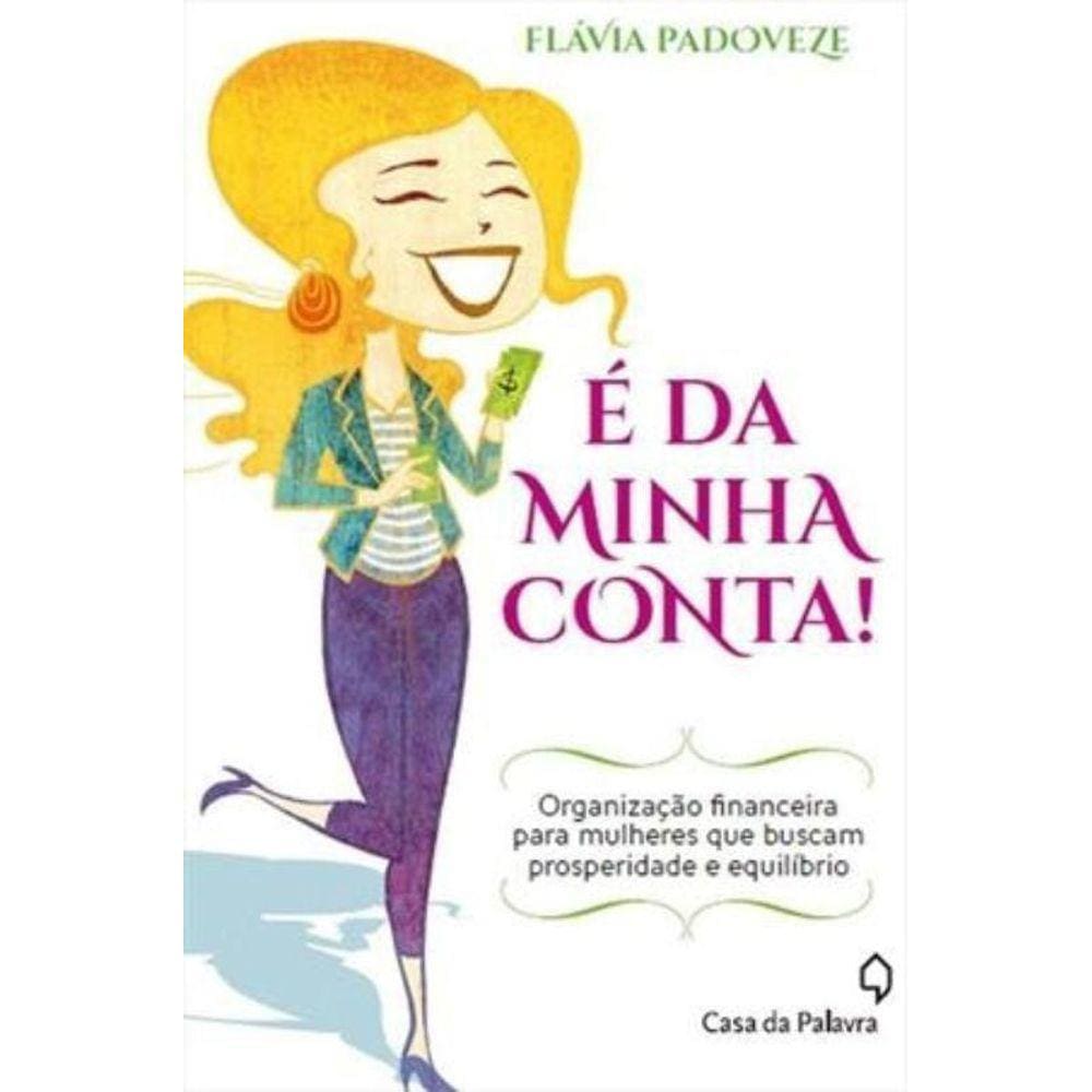 Livro E Da Minha Conta