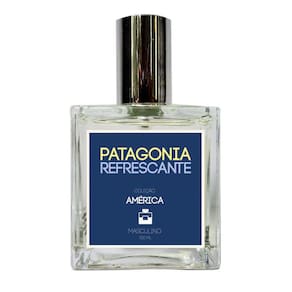 Perfume Masculino Patagônia 100Ml - Coleção América