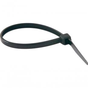Abraçadeira De Nylon 140x2,5mm Preta Com 100 Peças - Vonder